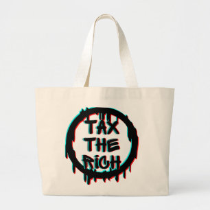 Grand Tote Bag Taxe Le Riche Original