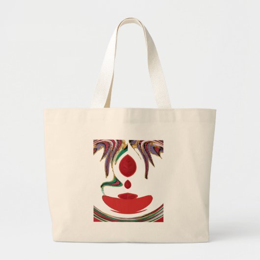 Grand Tote Bag Tea Time Red Tea.png (Devant)