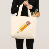 Grand Tote Bag Teasak (Devant (produit))