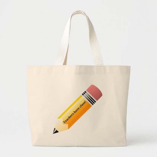Grand Tote Bag Teasak (Devant)