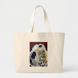 Grand Tote Bag Tefilline