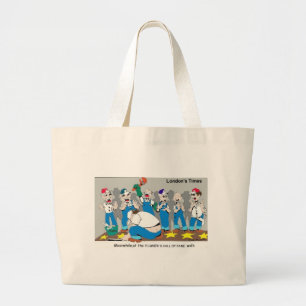 Grand Tote Bag Temple de la renommée des plombiers Cadeaux et obj