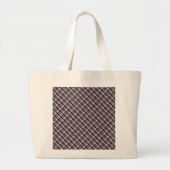 Grand Tote Bag Tendance Carré (Devant)