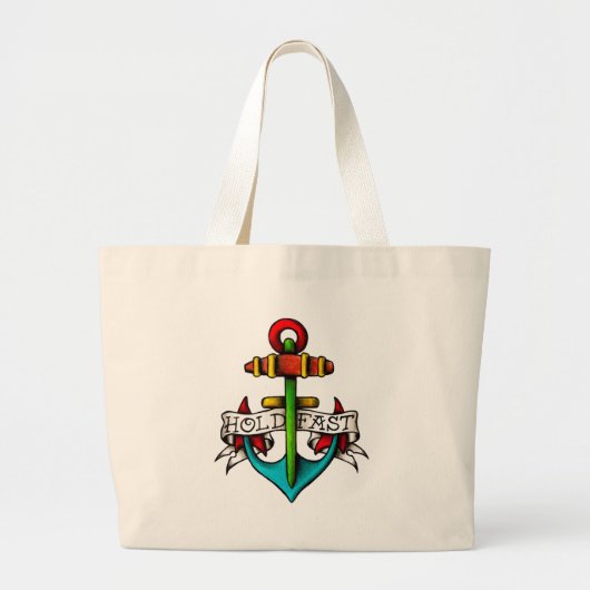 Grand Tote Bag Tenez (Devant)