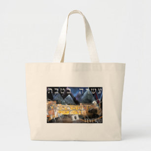 Grand Tote Bag Tevet 10