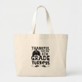 Grand Tote Bag Thanksgiving (Devant)