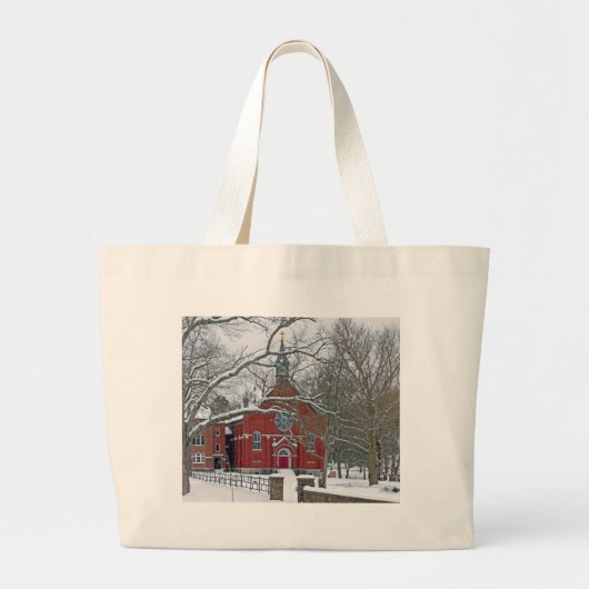 Grand Tote Bag The Arcadia Academy (Devant)
