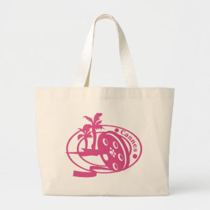 Grand Tote Bag Timbre de Cannes