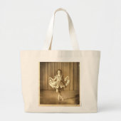 GRAND TOTE BAG TINYDANCEE (Devant)