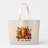 Grand Tote Bag Tis the Season (Dos)
