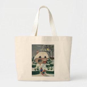 Grand Tote Bag Tobogganing
