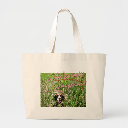 Grand Tote Bag Toby (Devant)