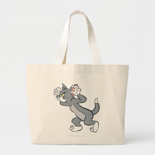 Grand Tote Bag Tom prêt (Devant)