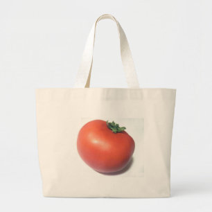Grand Tote Bag Tomato rouge