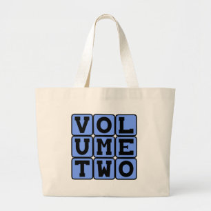 Grand Tote Bag Tome deux, Deuxième volume
