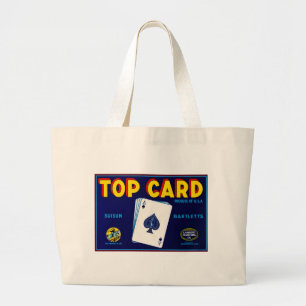 Grand Tote Bag Top Card