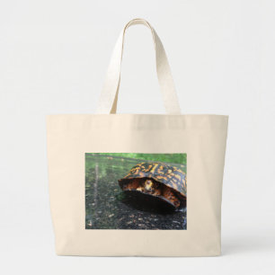 Grand Tote Bag Tortue