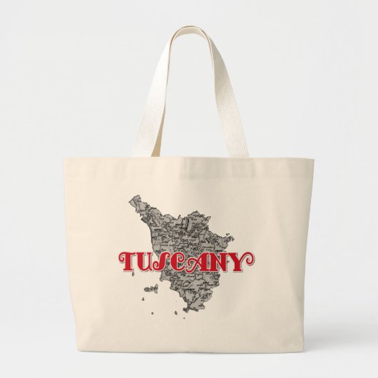 Grand Tote Bag Toscane (Devant)