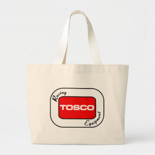 Grand Tote Bag TOSCO emballant l'équipement