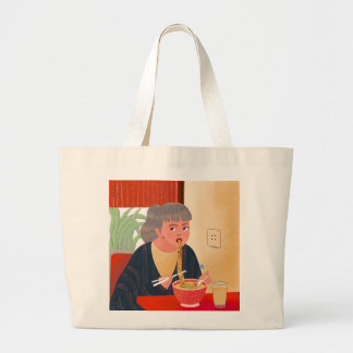 Grand Tote Bag Tote-bag-1-noodle