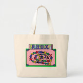 GRAND TOTE BAG TOTE R.B.U.X. UNIQUEX HANDBAG (Devant)