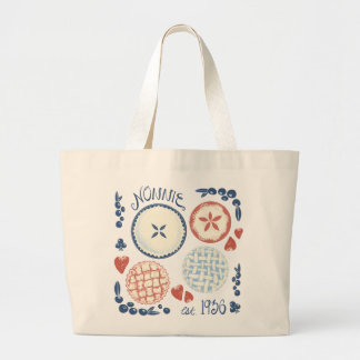 Grand Tote Bag Totes de Nonnie