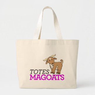 Grand Tote Bag Totes totalement Magoats