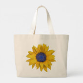 Grand Tote Bag Tournesol (Dos)