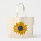 Grand Tote Bag Tournesol (Devant)