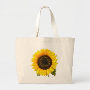 Grand Tote Bag Tournesol