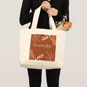 GRAND TOTE BAG TOUS LES 4E (Devant (produit))