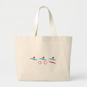 Grand Tote Bag Triathlon unique