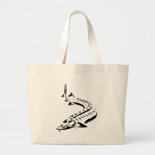 Grand Tote Bag Tribal NOUVEAU