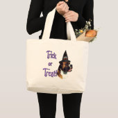 Grand Tote Bag Trick de boîte (Devant (produit))