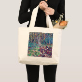 Grand Tote Bag Tronc (Devant (produit))