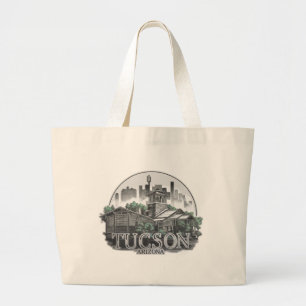 Grand Tote Bag Tucson City Arizona USA