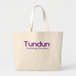 Grand Tote Bag Tundun Fourre-tout