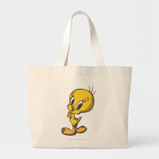 Grand Tote Bag Tweety Lovely (Devant)