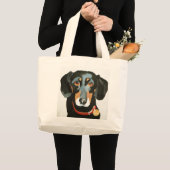 Grand Tote Bag Type 2012 (Devant (produit))