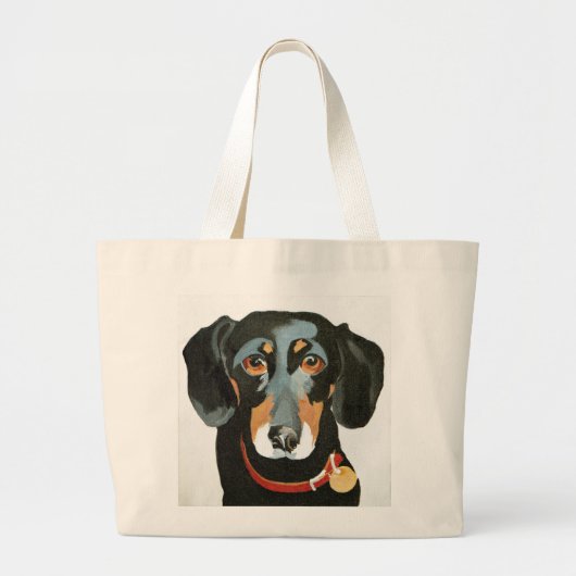 Grand Tote Bag Type 2012 (Devant)