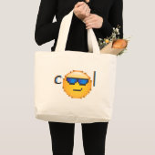 Grand Tote Bag type frais (Devant (produit))