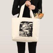 Grand Tote Bag UH-72 Lakota (Devant (produit))