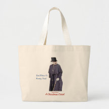 Un grippe-sou de chant de Noël