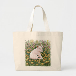 Grand Tote Bag Un plus d'Apple