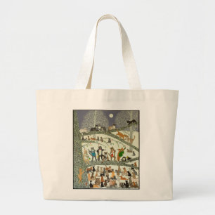Grand Tote Bag Un succès retentissant 2012
