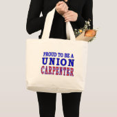 GRAND TOTE BAG UNION CARPENTER (Devant (produit))