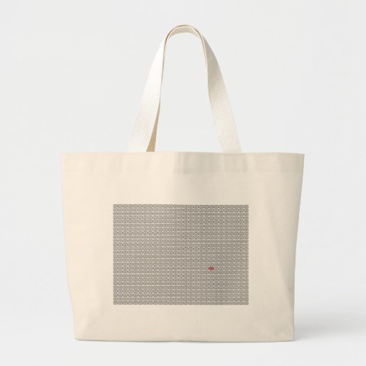 Grand Tote Bag Union Jack - Royaume-Uni (Devant)