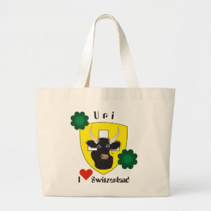 Grand Tote Bag Uri Schweiz Suisse Svizzera Svizra Tasche