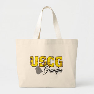 Grand Tote Bag USCG Grand-père