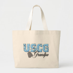 Grand Tote Bag USCG Grand-père
